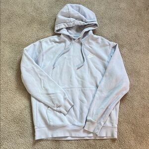 Nike Sky Blue Pullover Hoodie